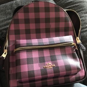 Coach Back pack